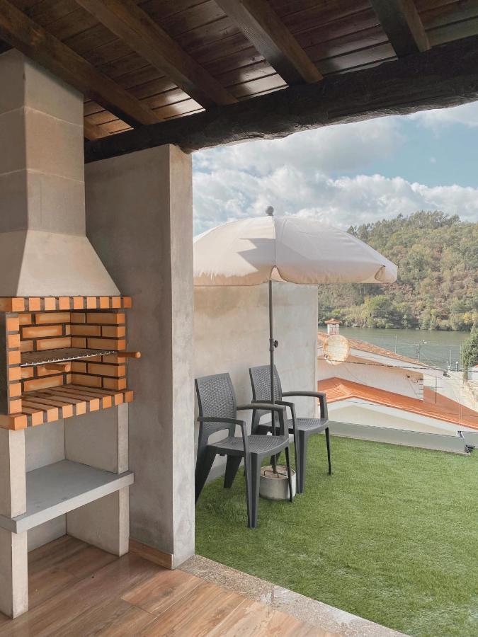 Villa Casa Dos Avos à Castelo de Paiva Extérieur photo
