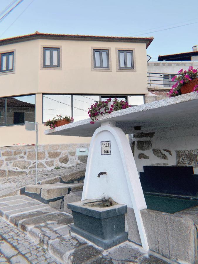 Villa Casa Dos Avos à Castelo de Paiva Extérieur photo
